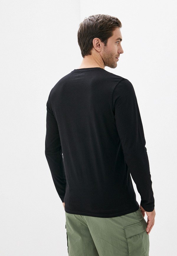 

Лонгслив Jack & Jones, Черный