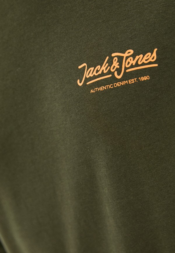 фото Лонгслив jack & jones