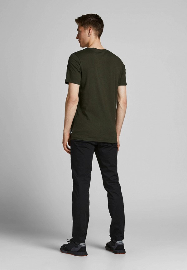 

Футболка Jack & Jones, Хаки