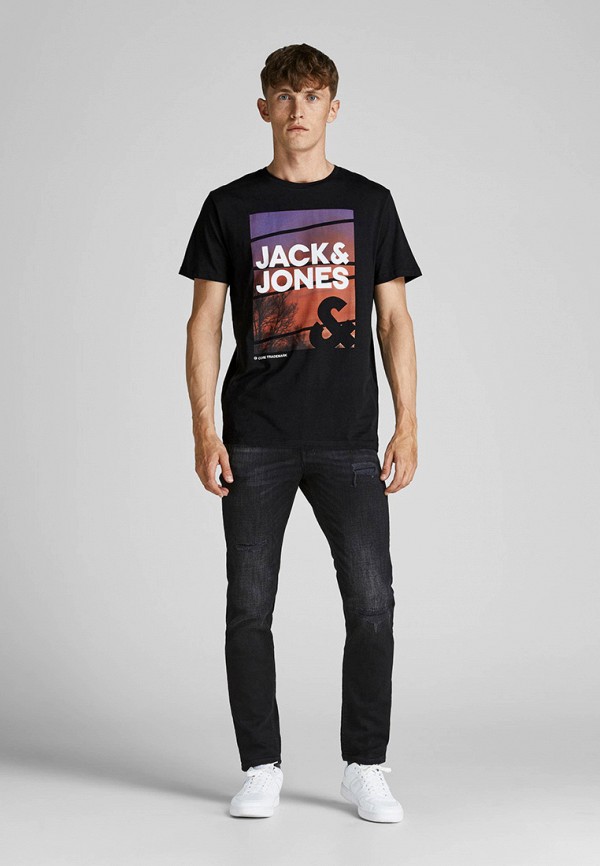 фото Футболка jack & jones