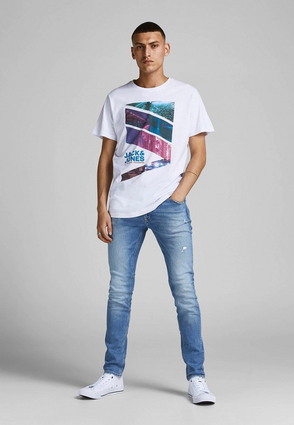 

Футболка Jack & Jones, Белый
