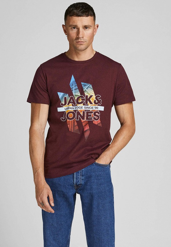 фото Футболка jack & jones