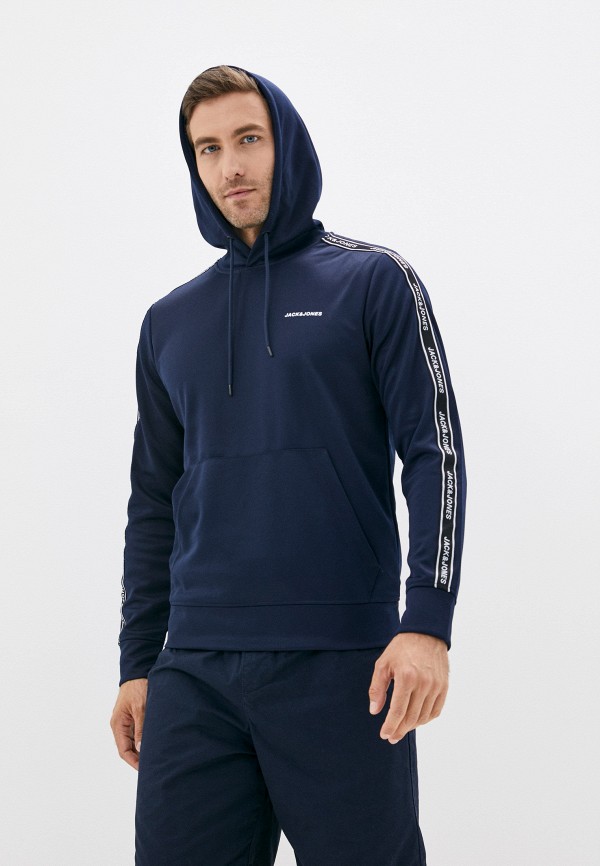 

Худи Jack & Jones, Синий