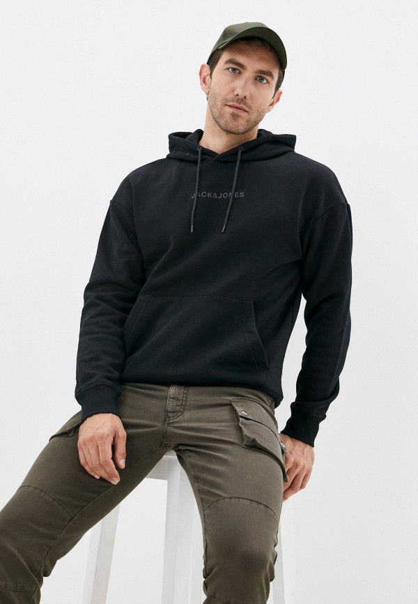 

Худи Jack & Jones, Черный