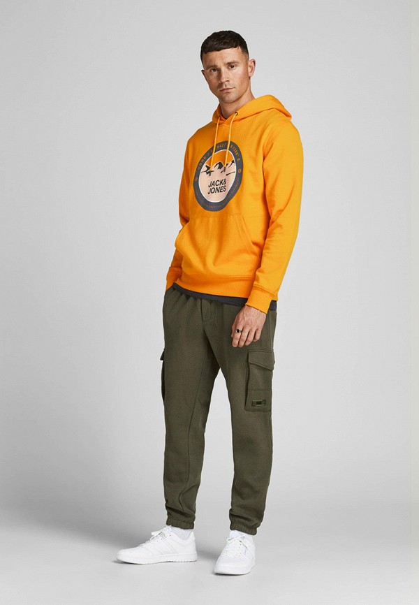 

Худи Jack & Jones, Оранжевый