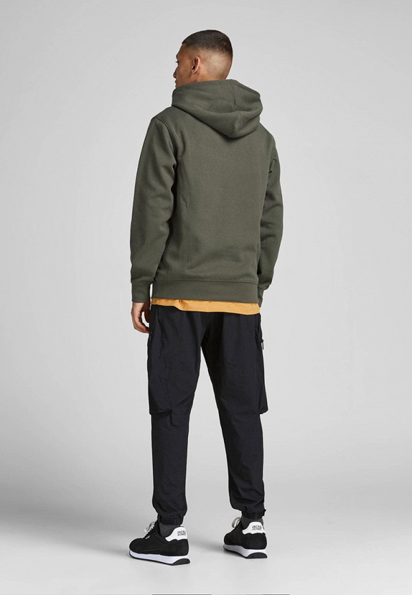 

Худи Jack & Jones, Хаки, Jack & Jones RTLAAN952501