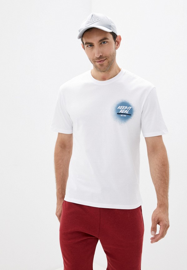 

Футболка Jack & Jones, Белый