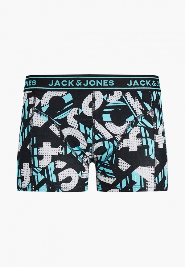 

Трусы 3 шт. Jack & Jones, Разноцветный