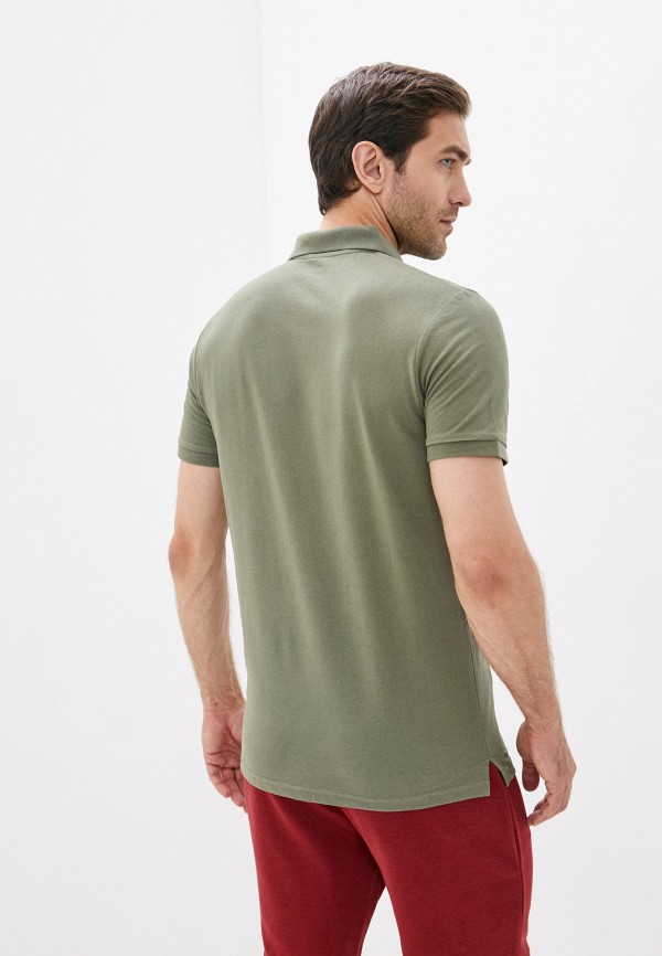 

Поло Jack & Jones, Хаки