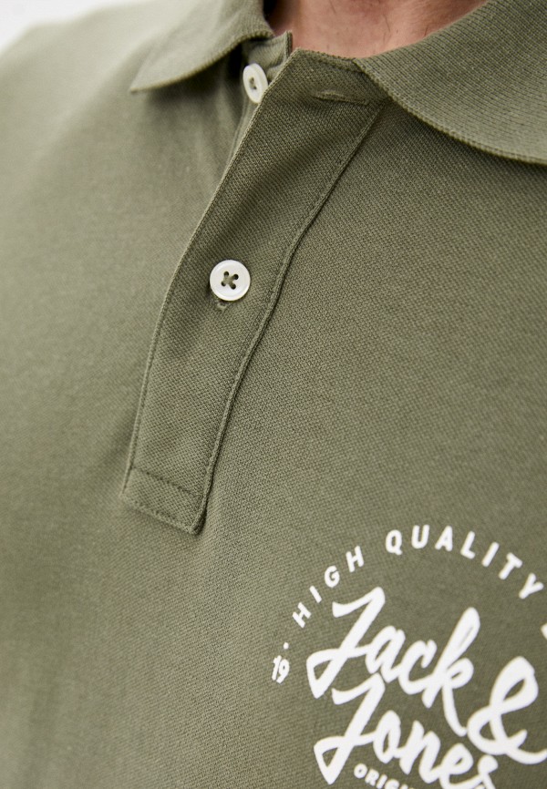 фото Поло jack & jones
