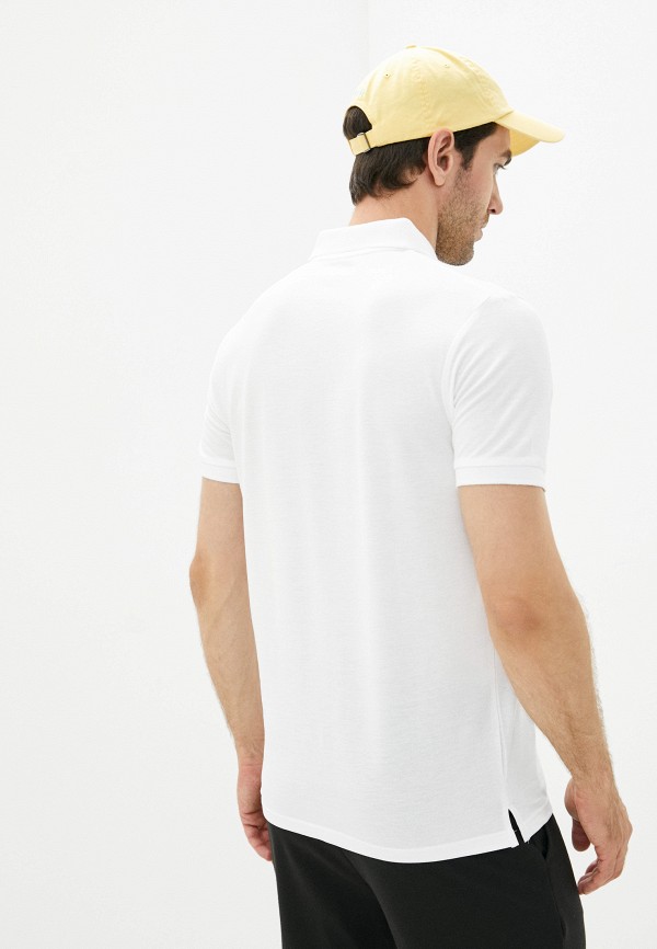 

Поло Jack & Jones, Белый, Jack & Jones RTLAAN954601