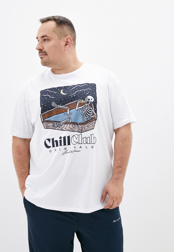 

Футболка Jack & Jones, Белый