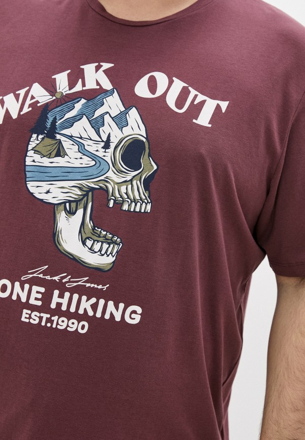 фото Футболка jack & jones