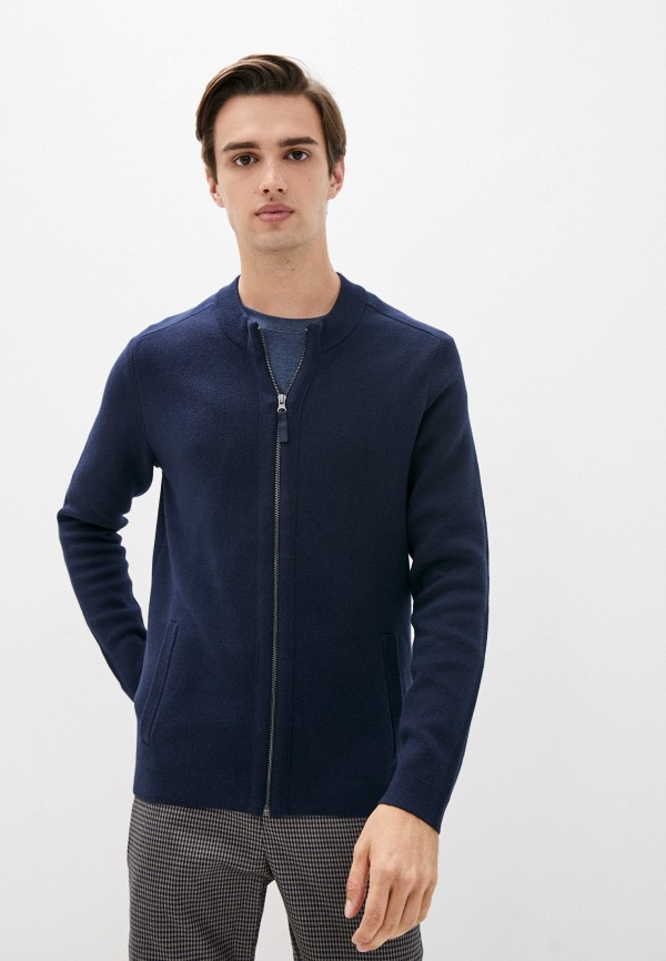 

Кардиган Selected Homme, Синий