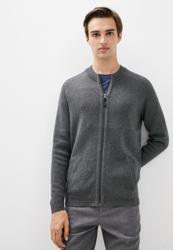 

Кардиган Selected Homme, Серый