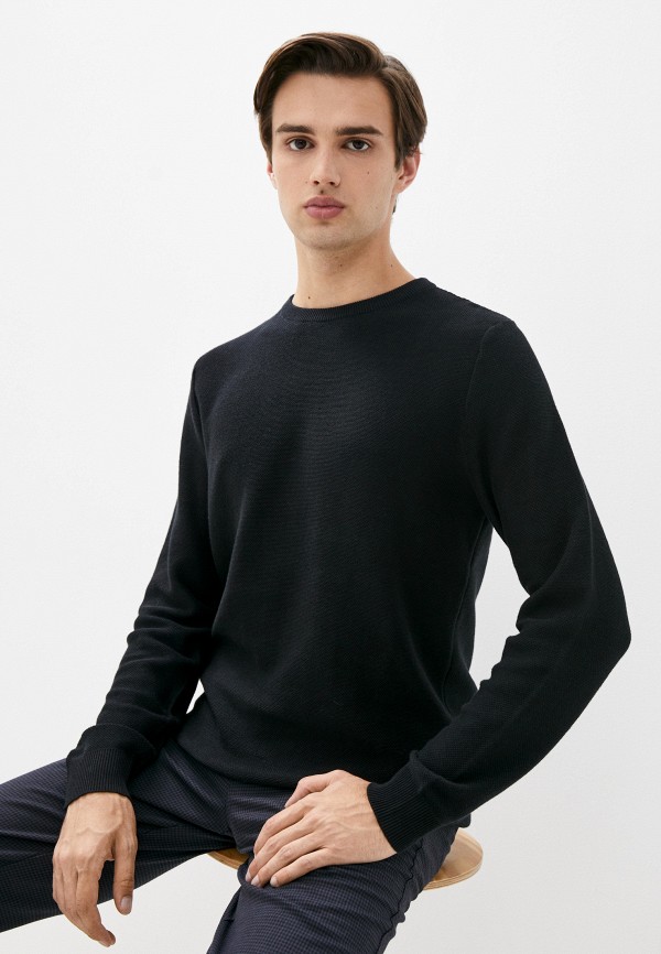 

Джемпер Selected Homme, Черный