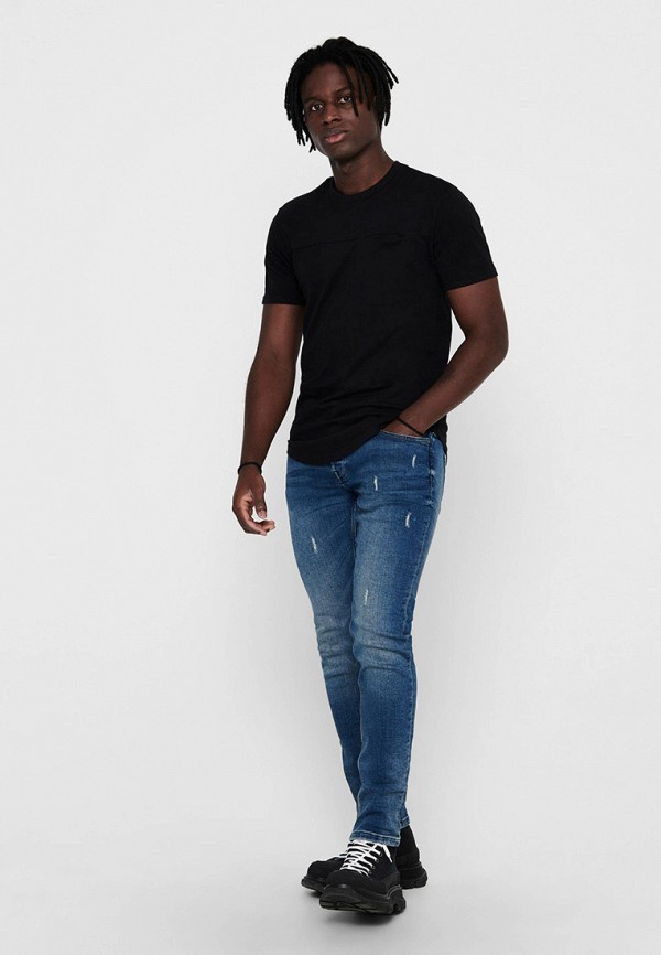 фото Футболка only & sons