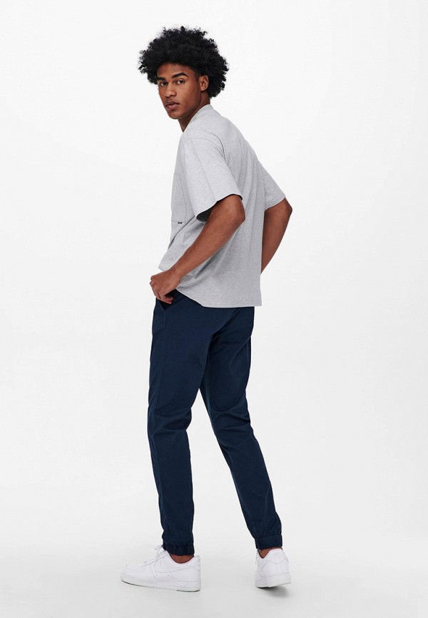

Брюки Only & Sons, Синий, Only & Sons RTLAAN966401