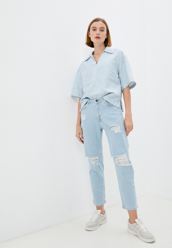 фото Джинсы nwc new youth club