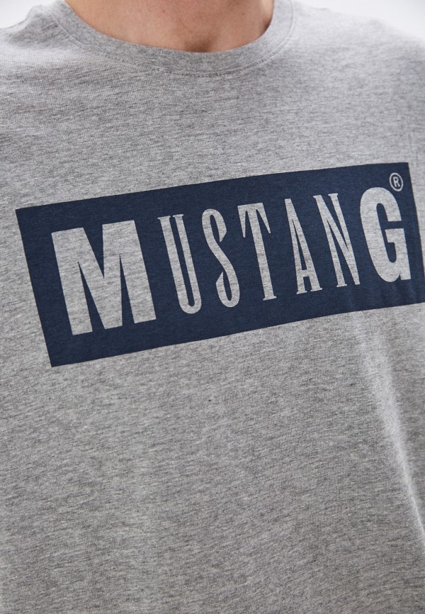 фото Футболка mustang