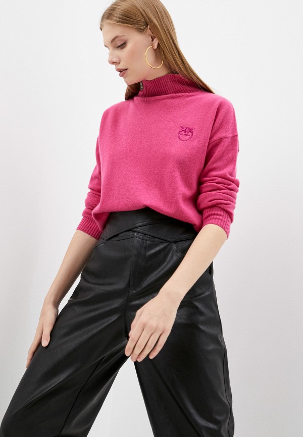 

Водолазка Pinko, Розовый, Pinko RTLAAN985801