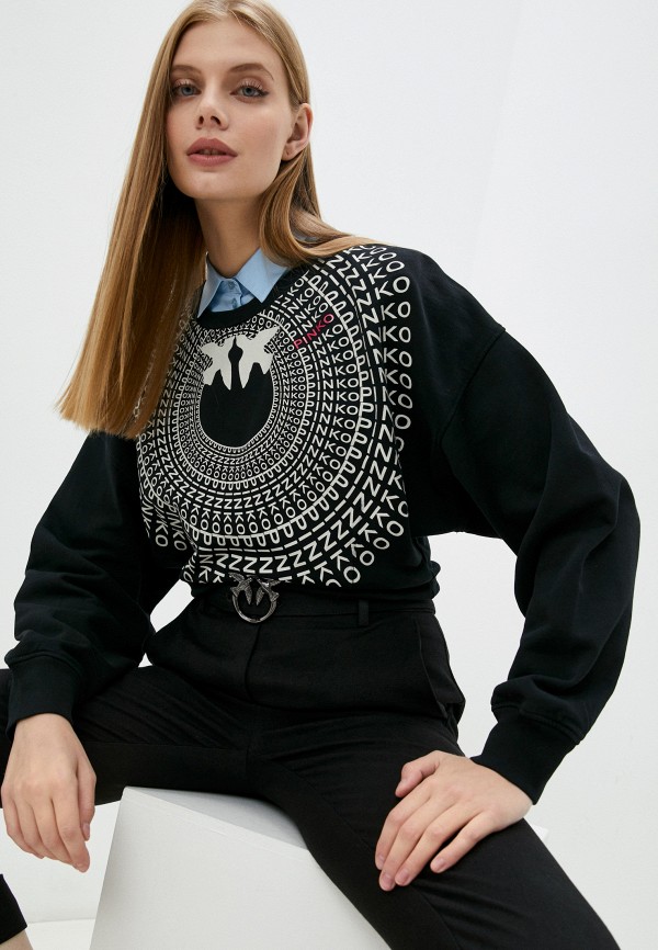 

Свитшот Pinko, Черный