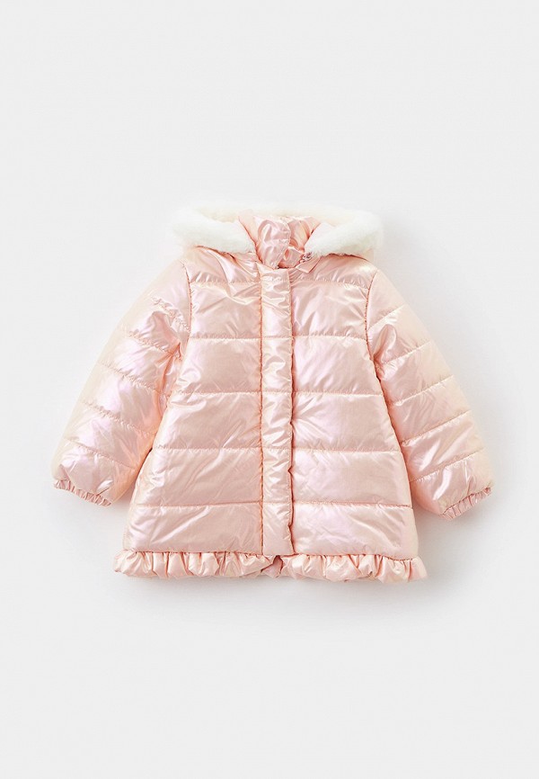 

Куртка утепленная Chicco, Коралловый