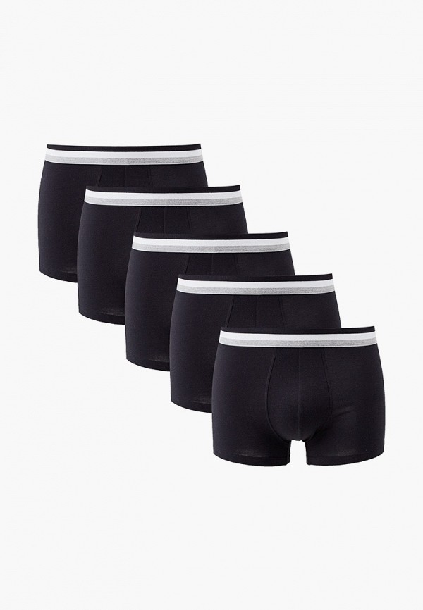 

Трусы 5 шт. Marks & Spencer, Черный, Marks & Spencer RTLAAN989901