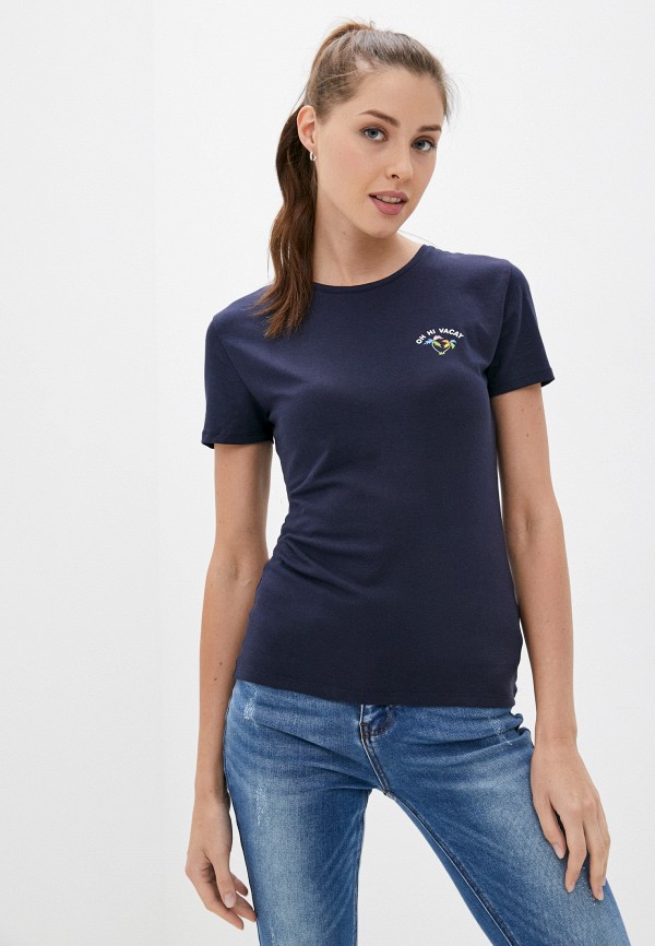 

Футболка Marks & Spencer, Синий
