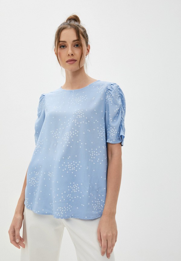 

Блуза Marks & Spencer, Голубой