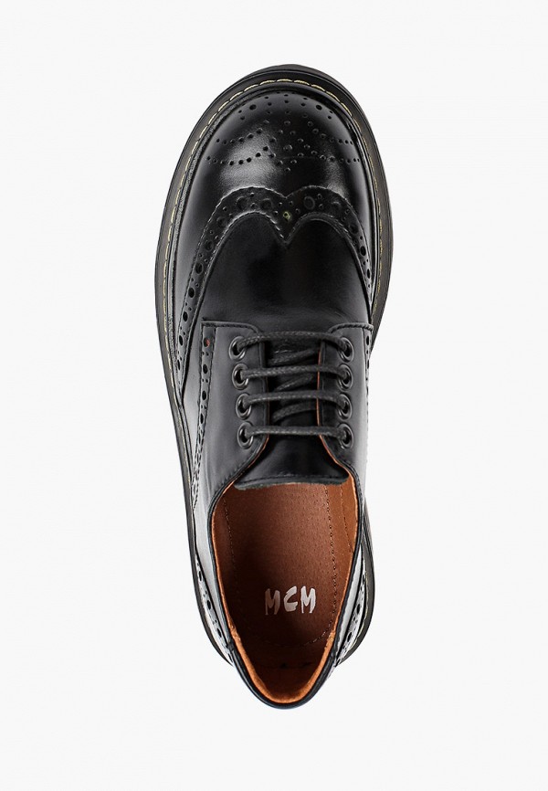фото Ботинки mcm