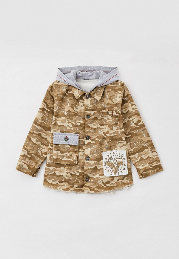 фото Куртка, лонгслив и джинсы dali