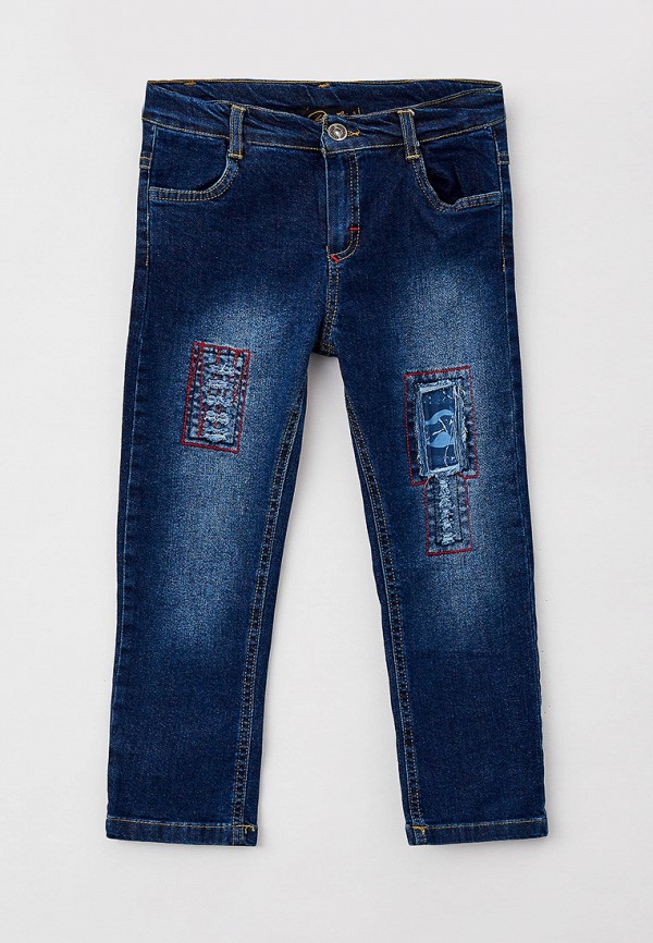 фото Куртка, лонгслив и джинсы dali