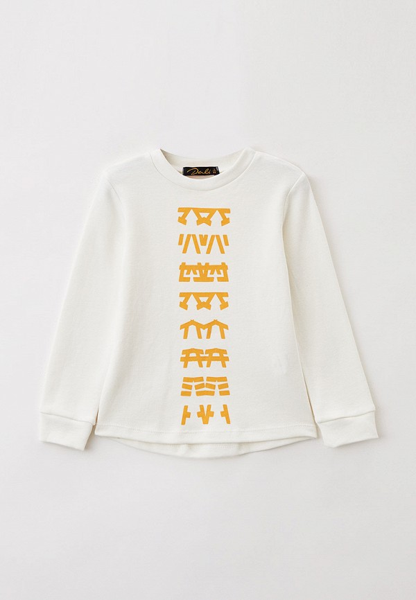 фото Куртка, лонгслив и джинсы dali