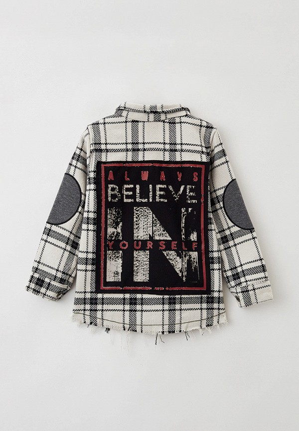 фото Куртка, лонгслив и джинсы dali