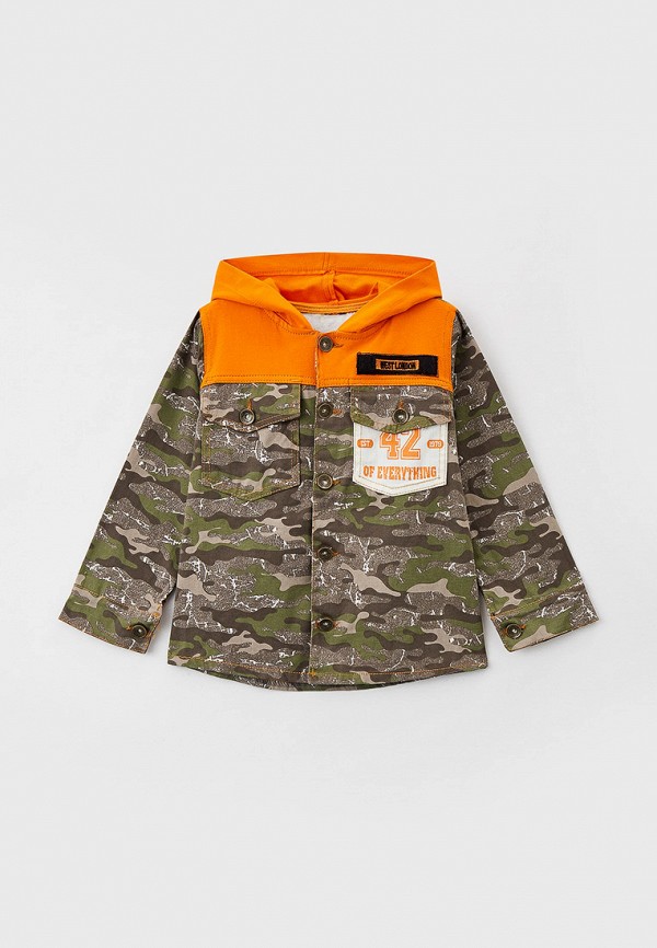 фото Куртка, лонгслив и джинсы dali