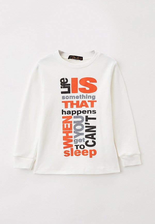 фото Куртка, лонгслив и джинсы dali