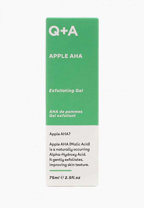 фото Пилинг для лица q+a