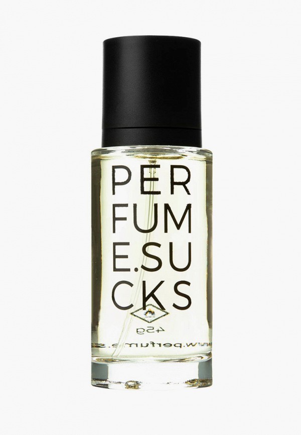 

Спрей Perfume.Sucks, Прозрачный, с антибактериальным эффектом, 50 мл