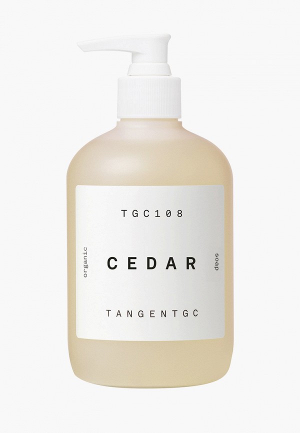 

Жидкое мыло Tangent GC, Прозрачный, CEDAR, 350 мл
