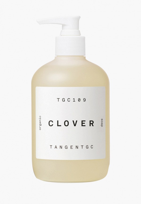 

Жидкое мыло Tangent GC, Прозрачный, CLOVER, 350 мл
