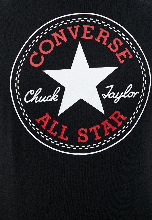 

Футболка Converse, Черный