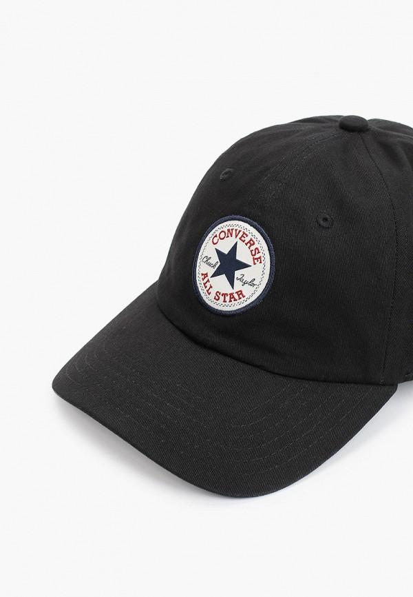 фото Бейсболка converse