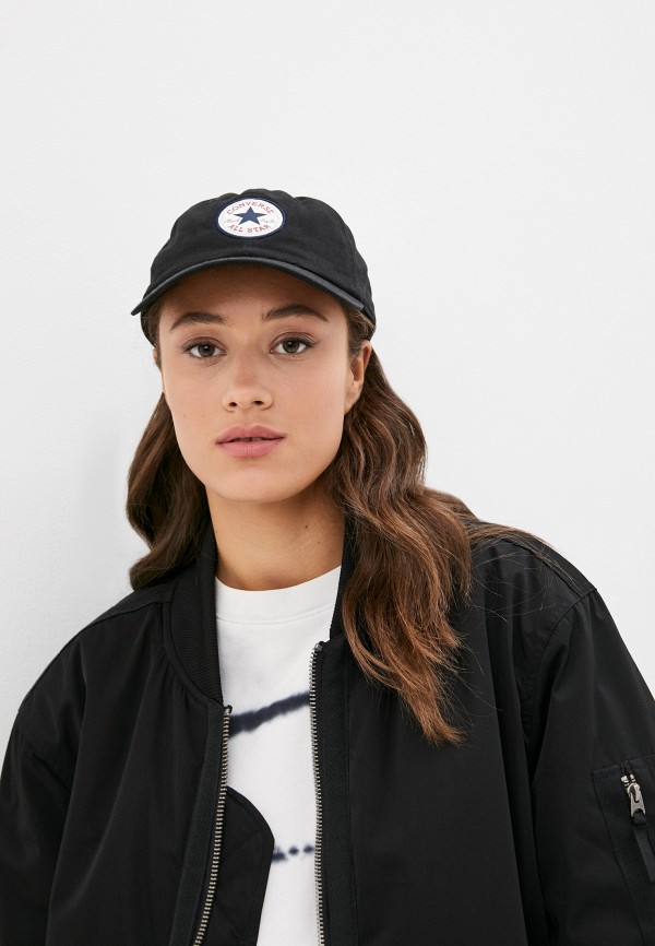 фото Бейсболка converse