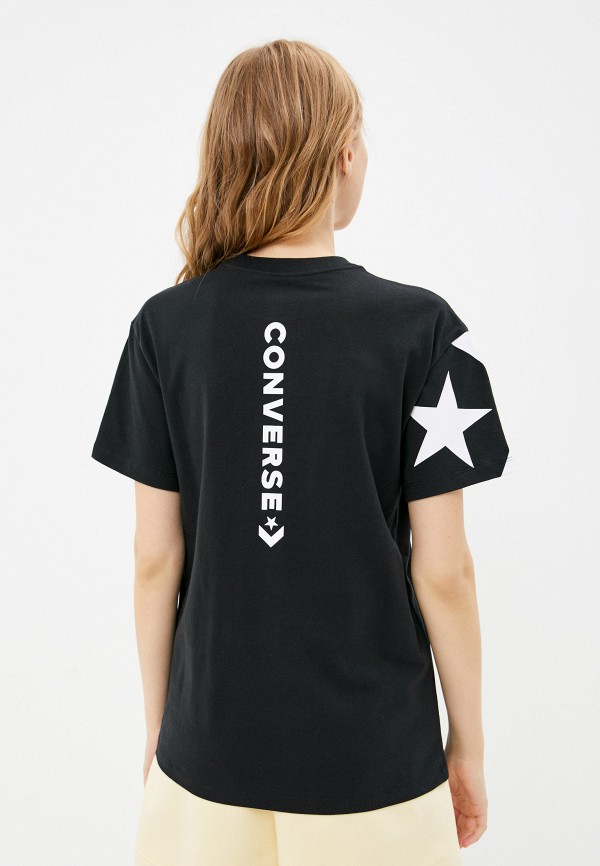 

Футболка Converse, Черный