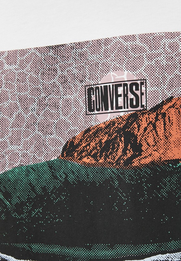 

Лонгслив Converse, Белый