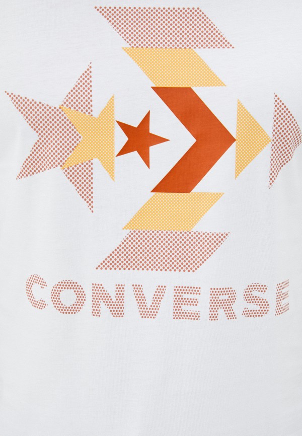 фото Футболка converse