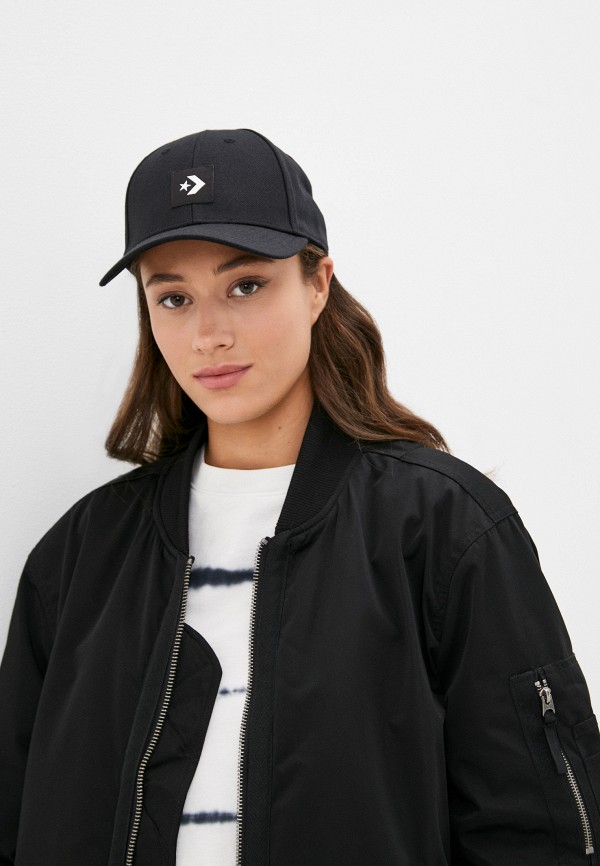 фото Бейсболка converse