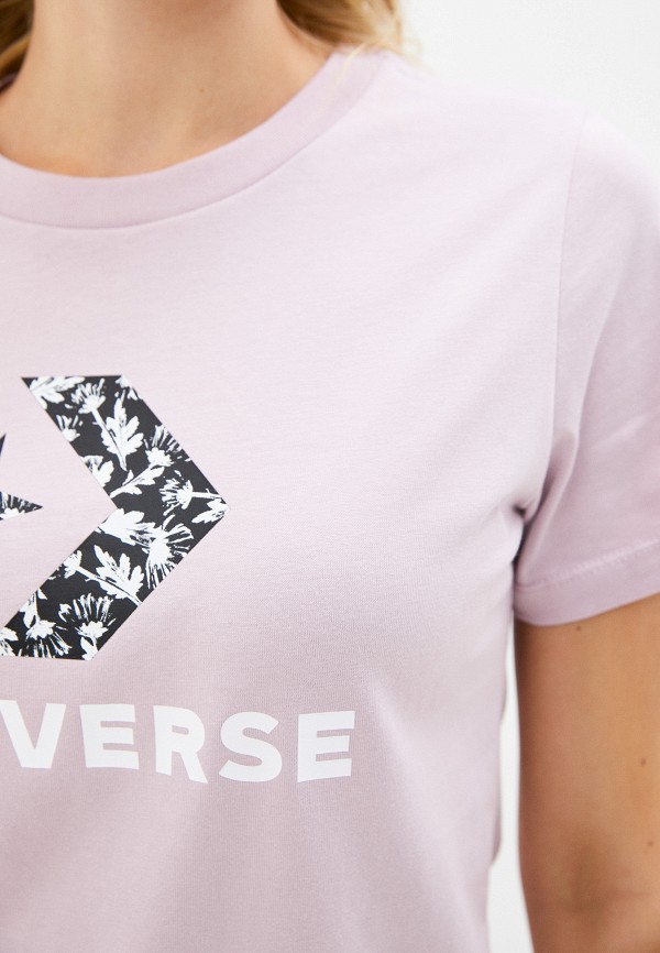 

Футболка Converse, Розовый