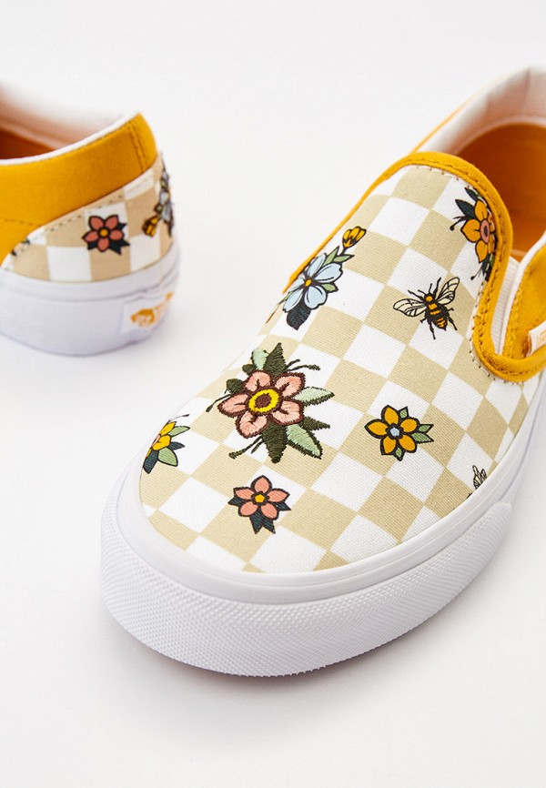 фото Слипоны vans